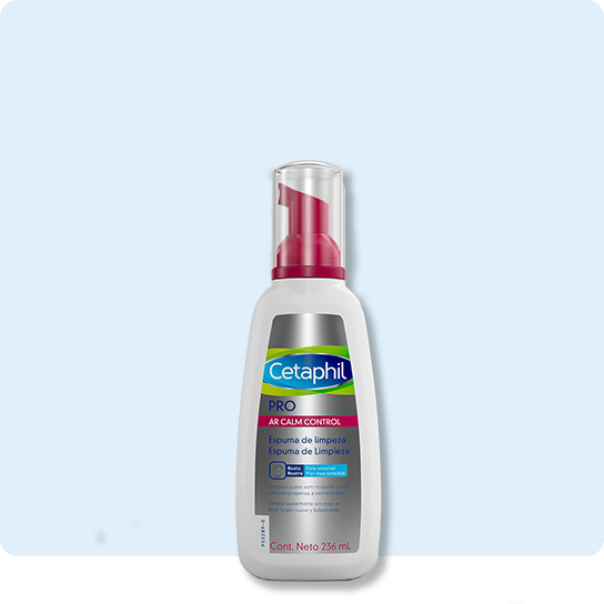 PRO AR CALM CONTROL ESPUMA DE LIMPIEZA 236ML